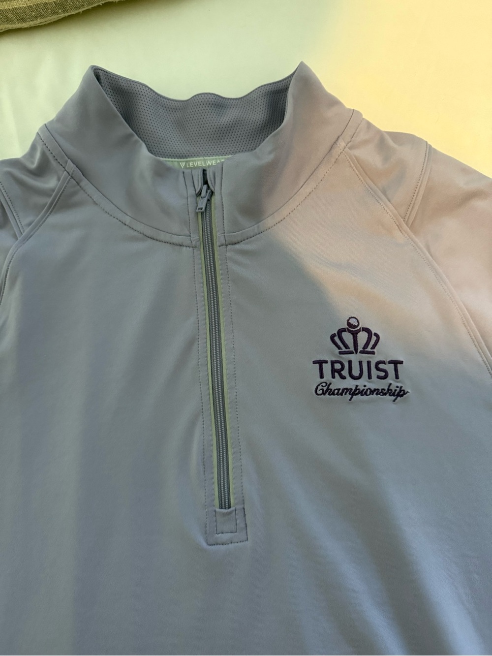 TRUIST Championship Quarter-Zip Pullover - Picture 2 of 4